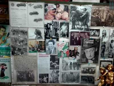 Le locandine originali del famoso illustratore Gino Boccasile
